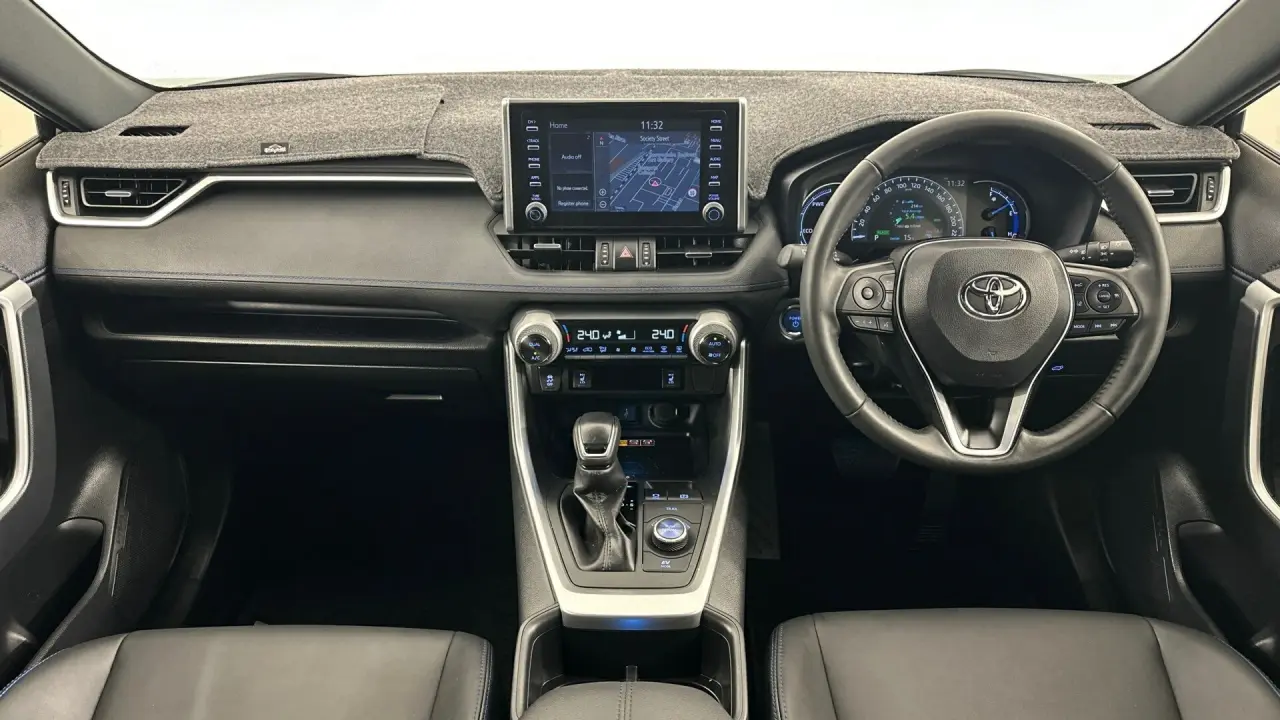 2022 Toyota RAV4 Gallery Image 11