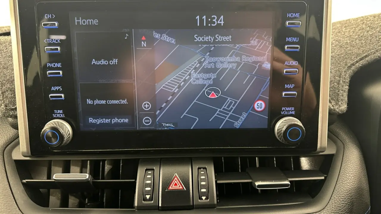 2022 Toyota RAV4 Gallery Image 12