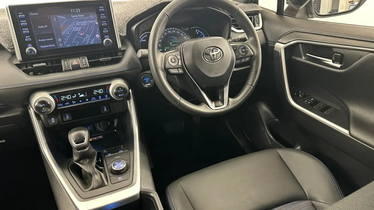 2022 Toyota RAV4 Gallery Image 14
