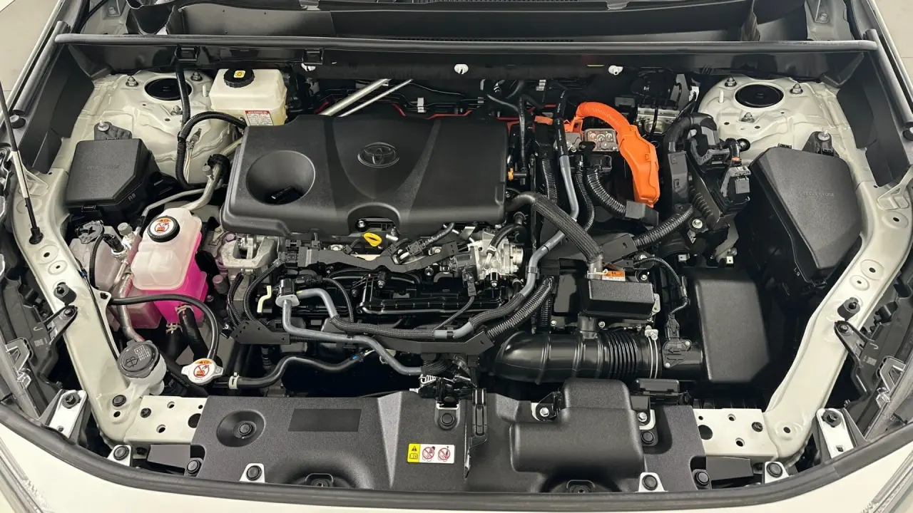2022 Toyota RAV4 Gallery Image 20