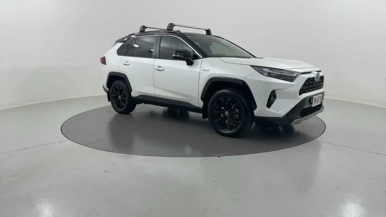 2022 Toyota RAV4 Gallery Image 7