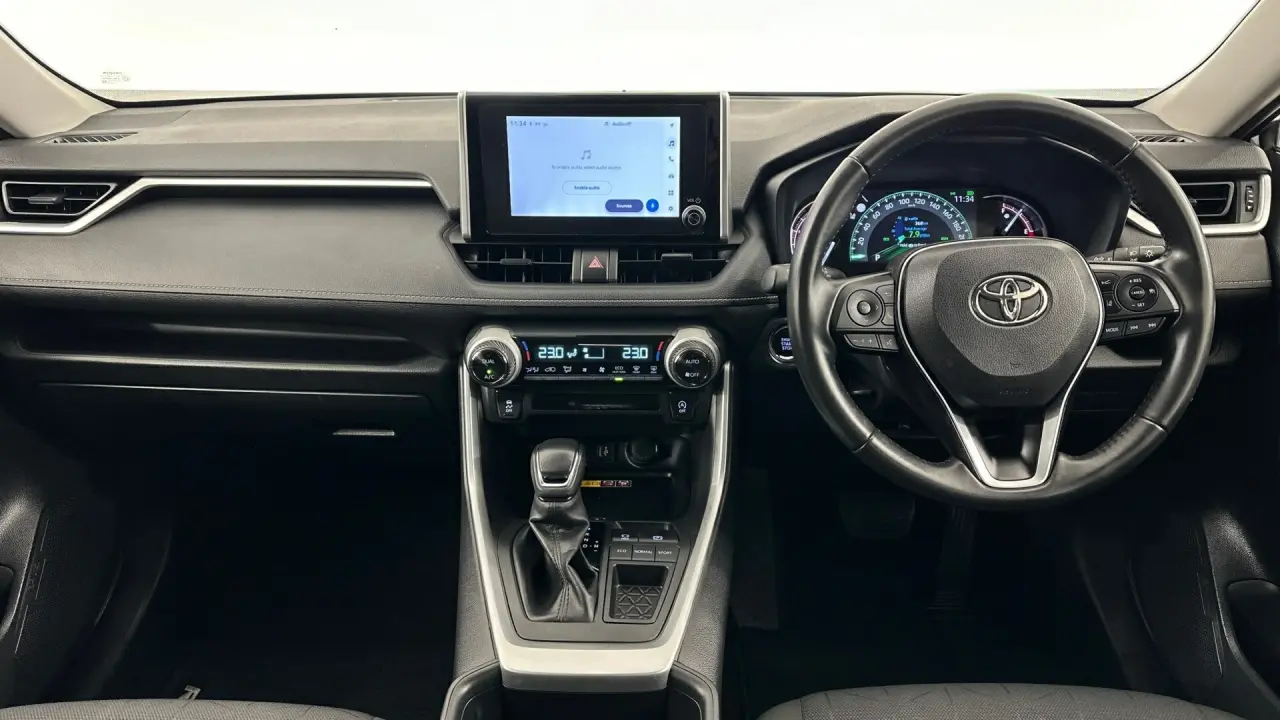 2022 Toyota RAV4 Gallery Image 10