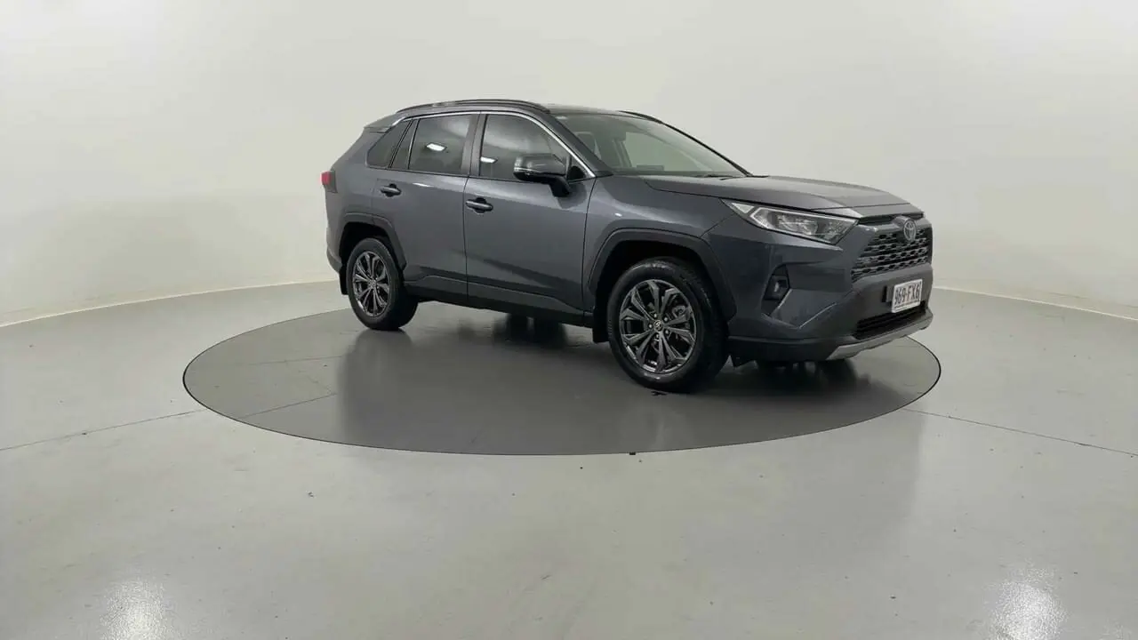 2022 Toyota RAV4 Gallery Image 7