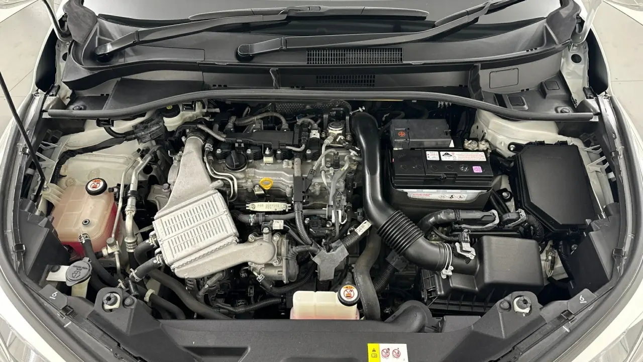 2019 Toyota C-HR Gallery Image 12