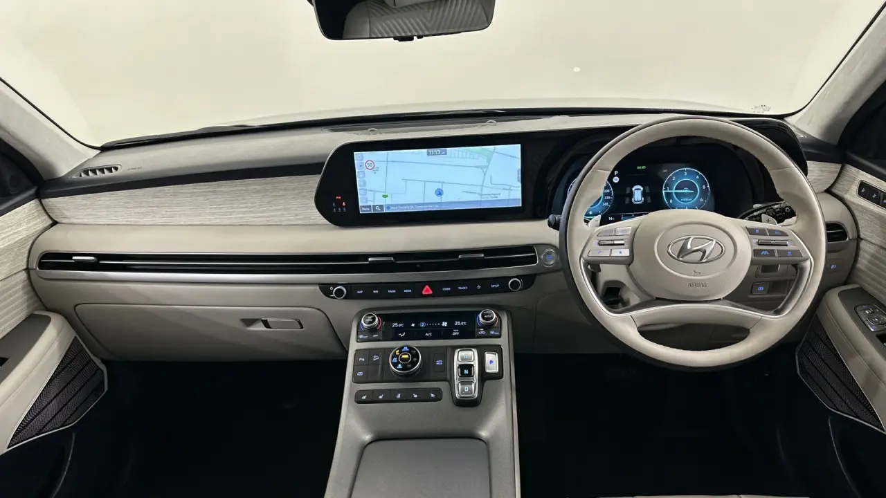 2023 Hyundai Palisade Gallery Image 10