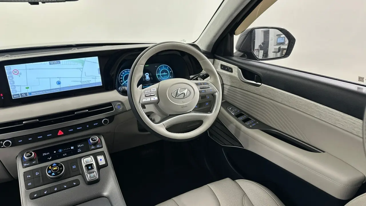 2023 Hyundai Palisade Gallery Image 11