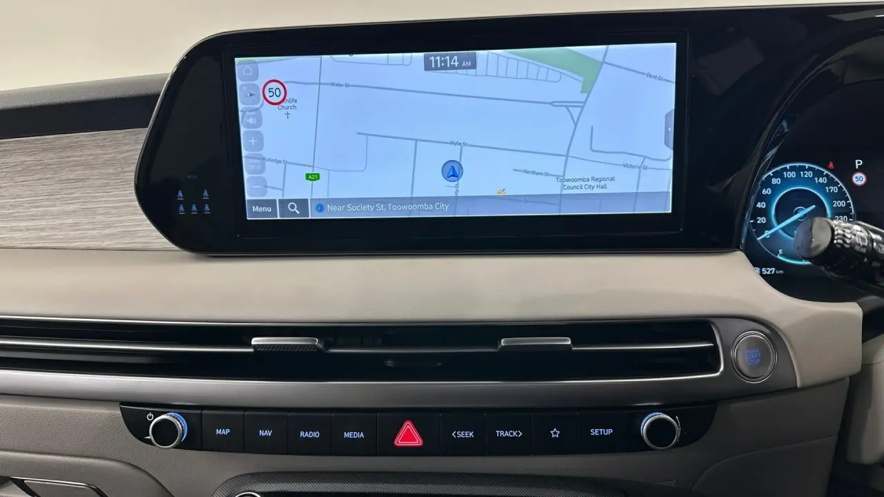 2023 Hyundai Palisade Gallery Image 12