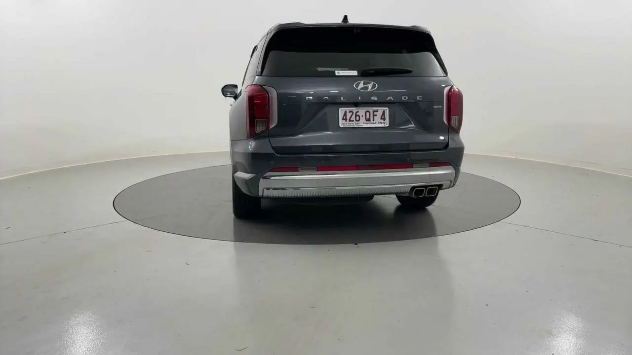 2023 Hyundai Palisade Gallery Image 4