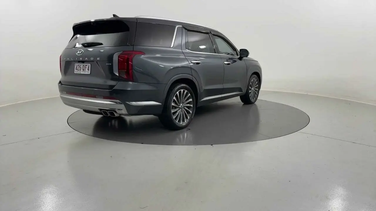 2023 Hyundai Palisade Gallery Image 5