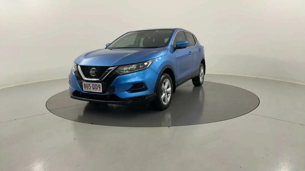 2018 Nissan Qashqai Image