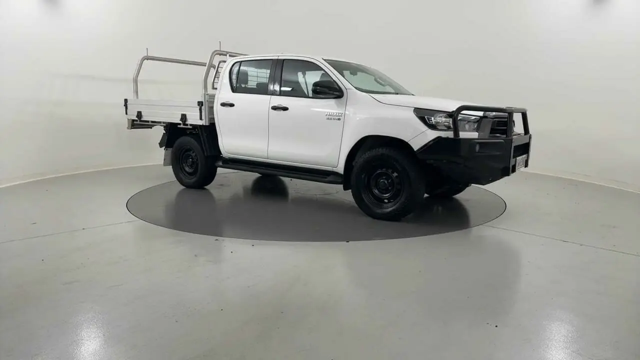 2022 Toyota Hilux Gallery Image 7