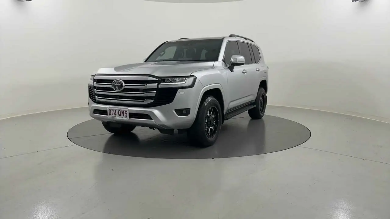 2023 Toyota Landcruiser Gallery Image 1