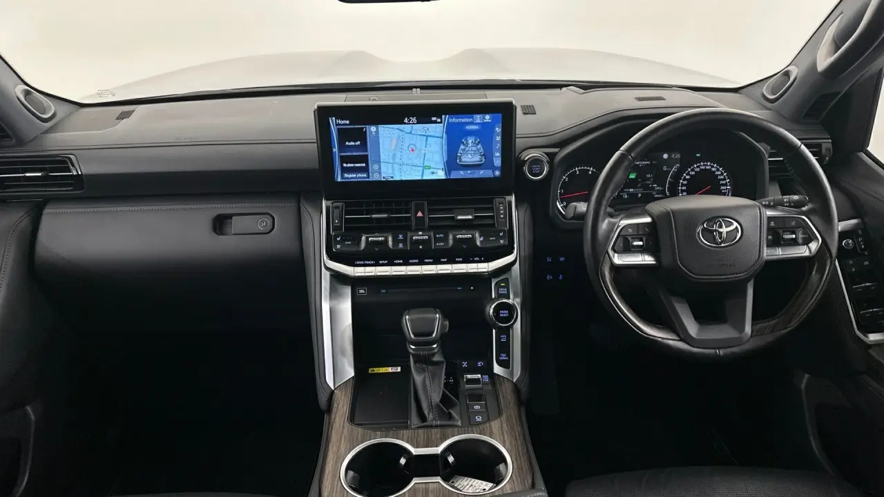 2023 Toyota Landcruiser Gallery Image 11