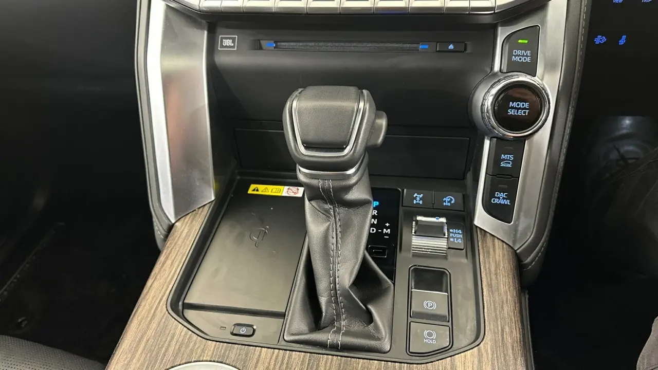 2023 Toyota Landcruiser Gallery Image 16