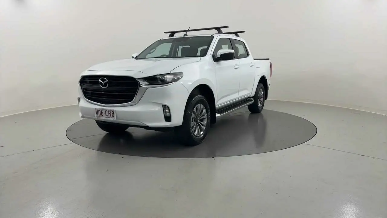 2021 Mazda BT-50 Gallery Image 1