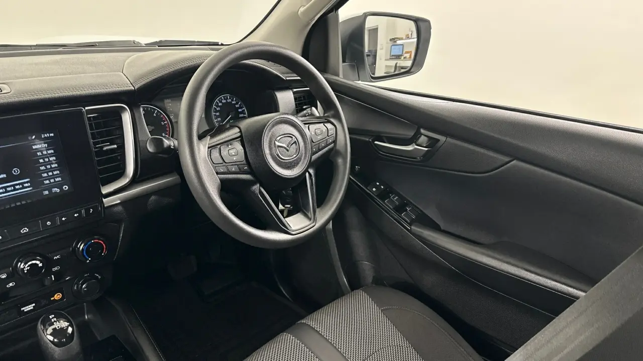 2021 Mazda BT-50 Gallery Image 10