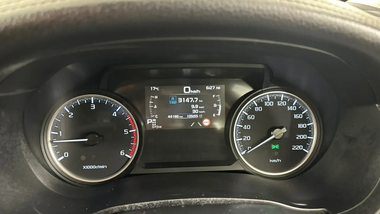 2021 Mazda BT-50 Gallery Image 11