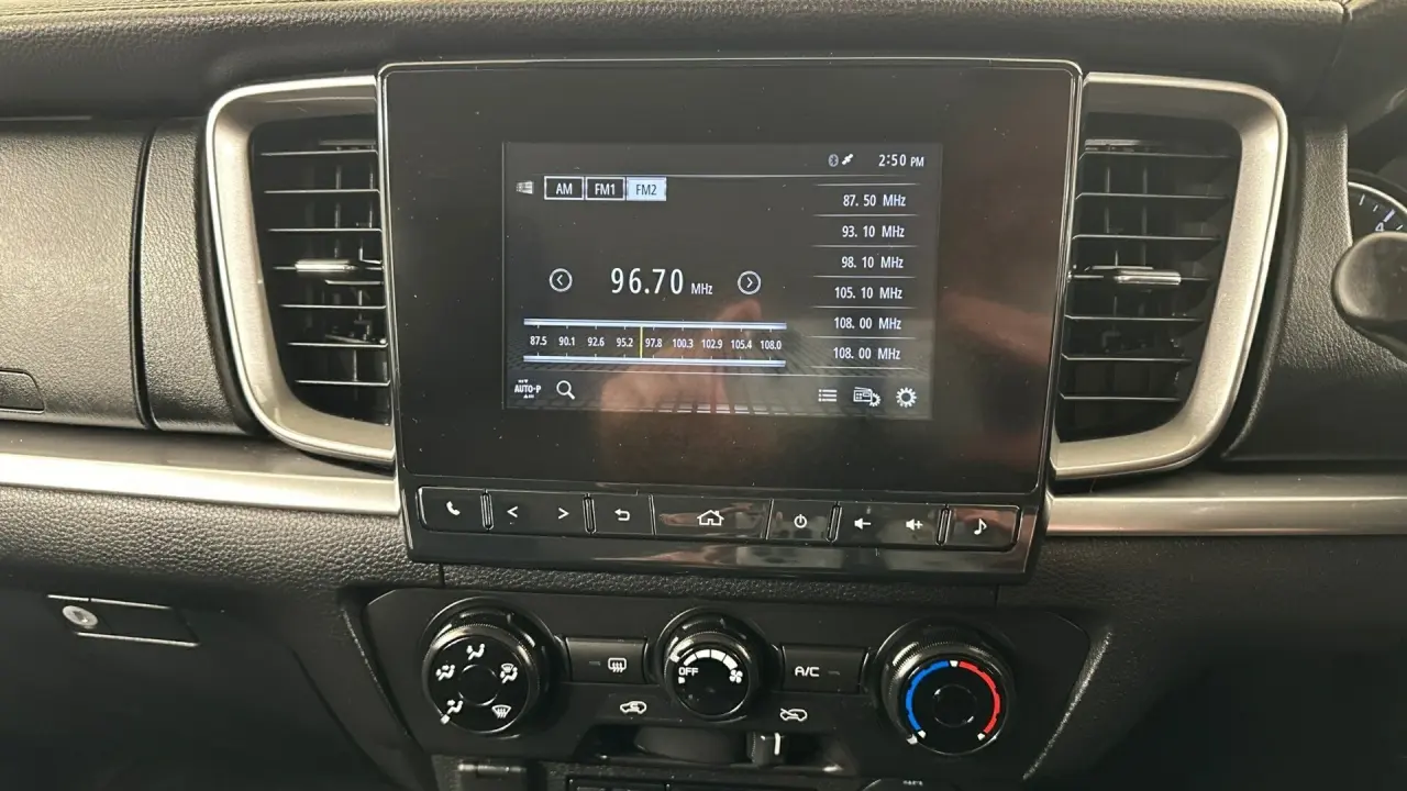 2021 Mazda BT-50 Gallery Image 12