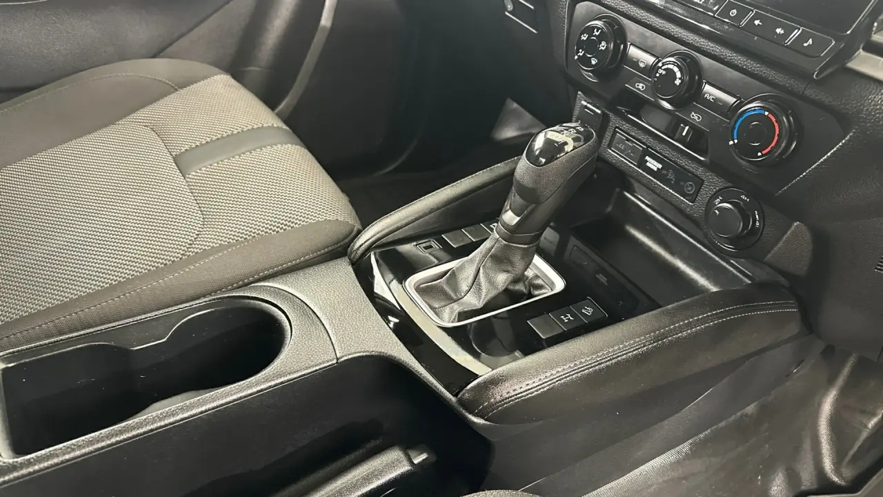 2021 Mazda BT-50 Gallery Image 13
