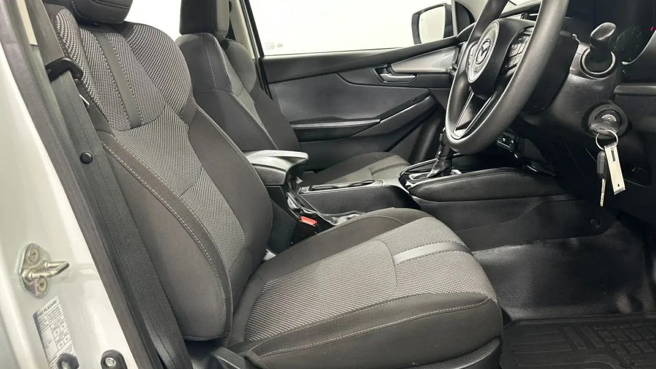 2021 Mazda BT-50 Gallery Image 14