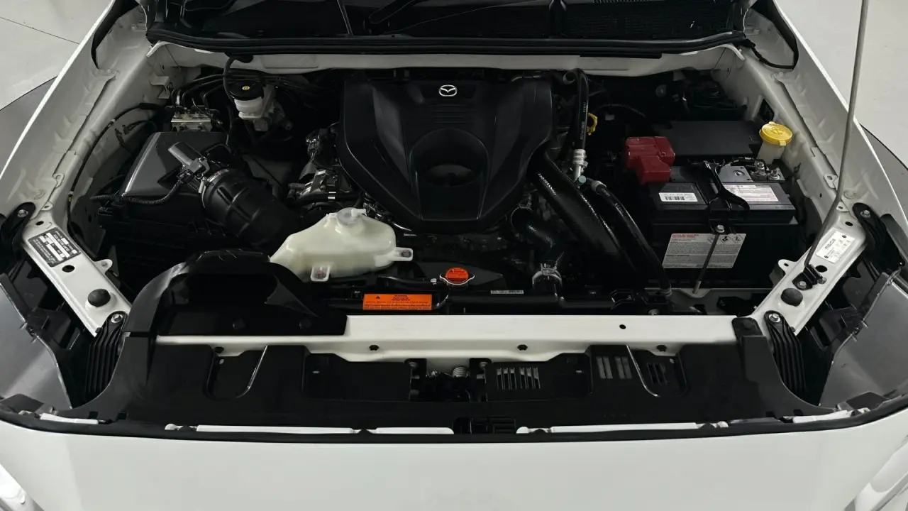 2021 Mazda BT-50 Gallery Image 18