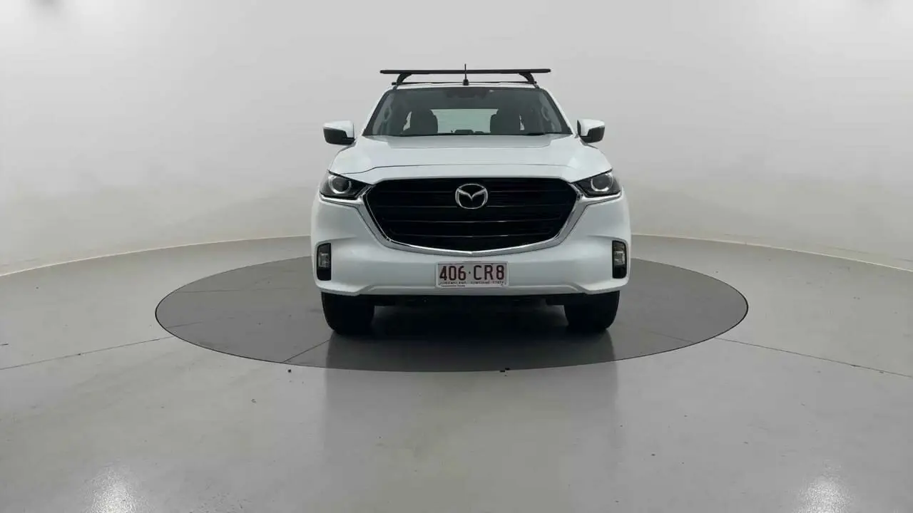 2021 Mazda BT-50 Gallery Image 2