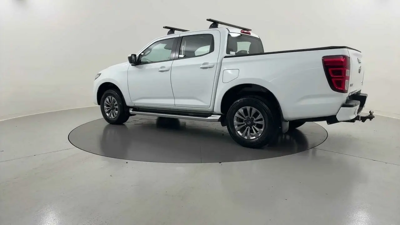 2021 Mazda BT-50 Gallery Image 4