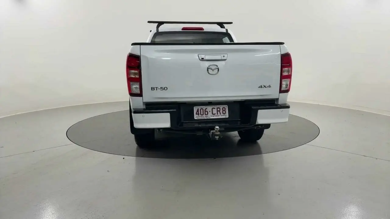 2021 Mazda BT-50 Gallery Image 5