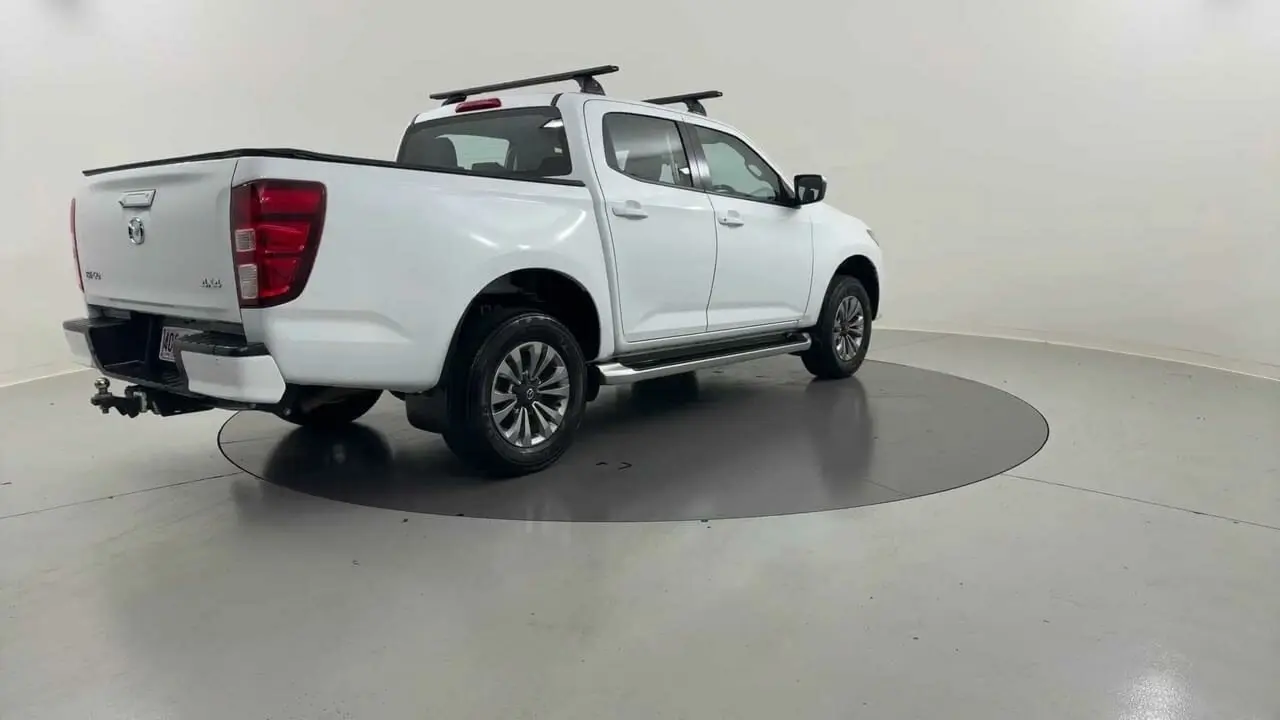 2021 Mazda BT-50 Gallery Image 6
