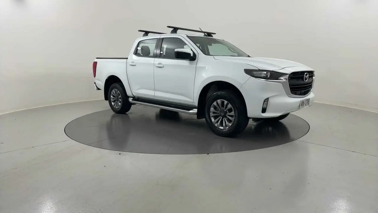 2021 Mazda BT-50 Gallery Image 8