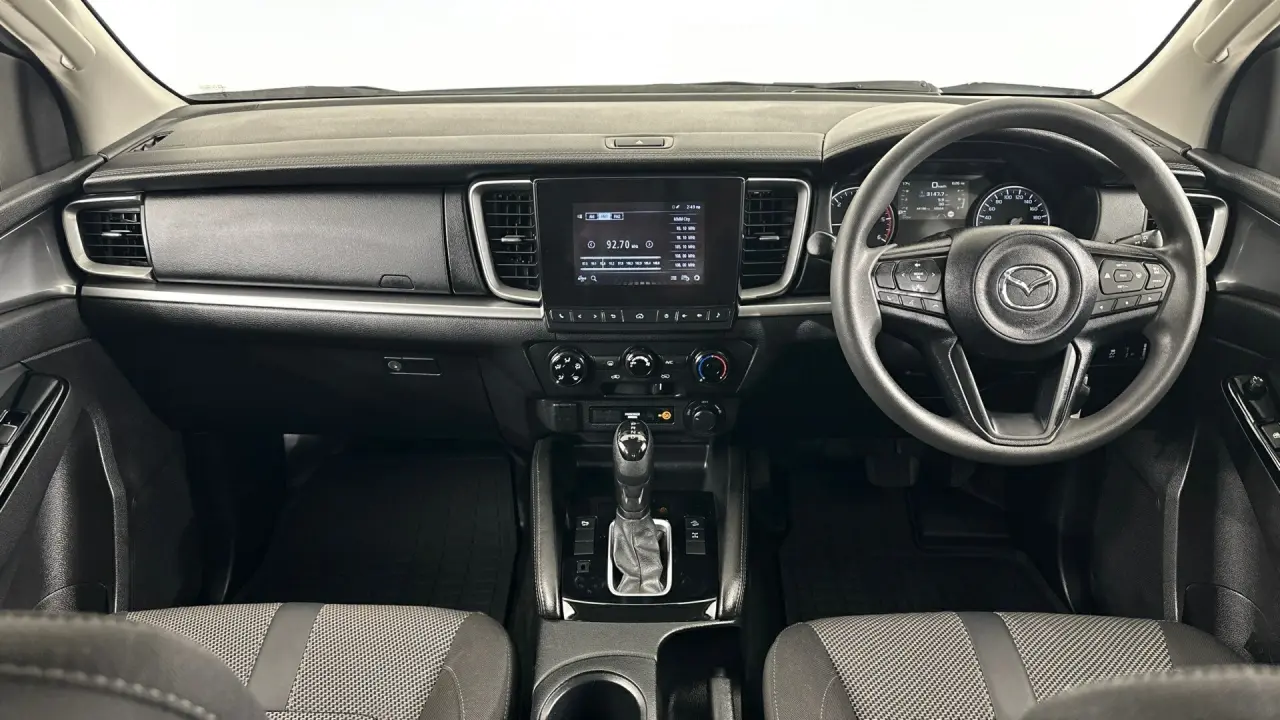 2021 Mazda BT-50 Gallery Image 9