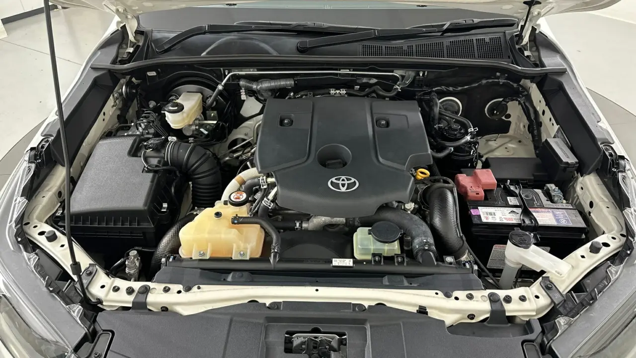 2022 Toyota Hilux Gallery Image 17