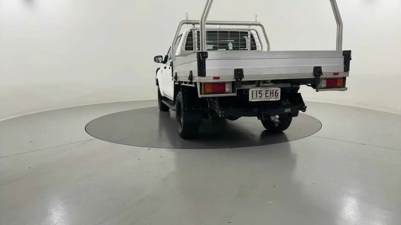 2022 Toyota Hilux Gallery Image 4