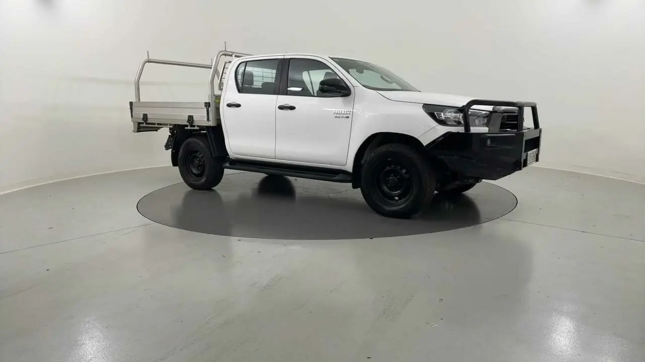 2022 Toyota Hilux Gallery Image 7