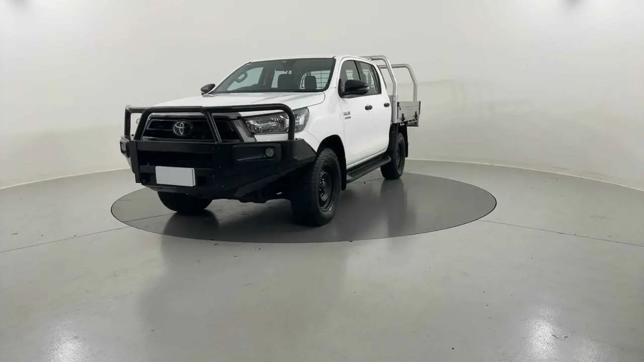 2022 Toyota Hilux Gallery Image 1