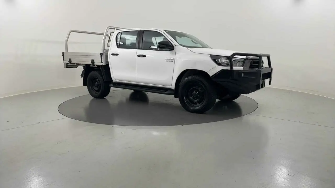 2022 Toyota Hilux Gallery Image 7