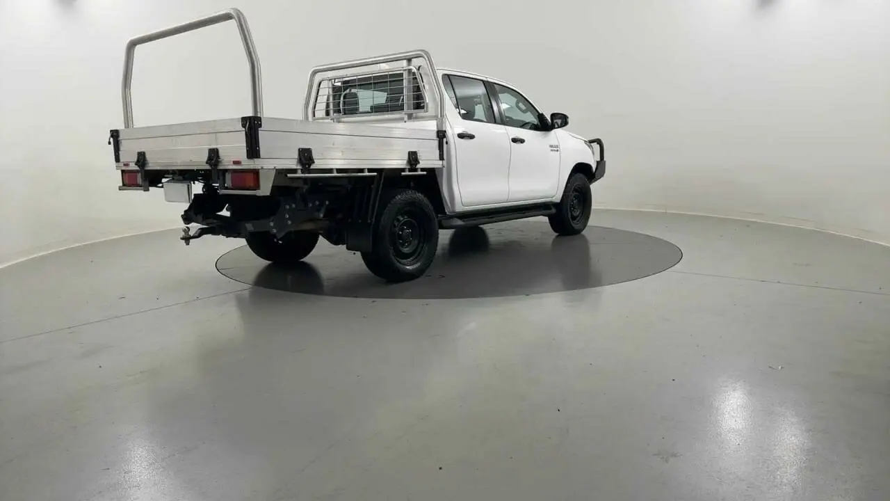 2022 Toyota Hilux Gallery Image 5