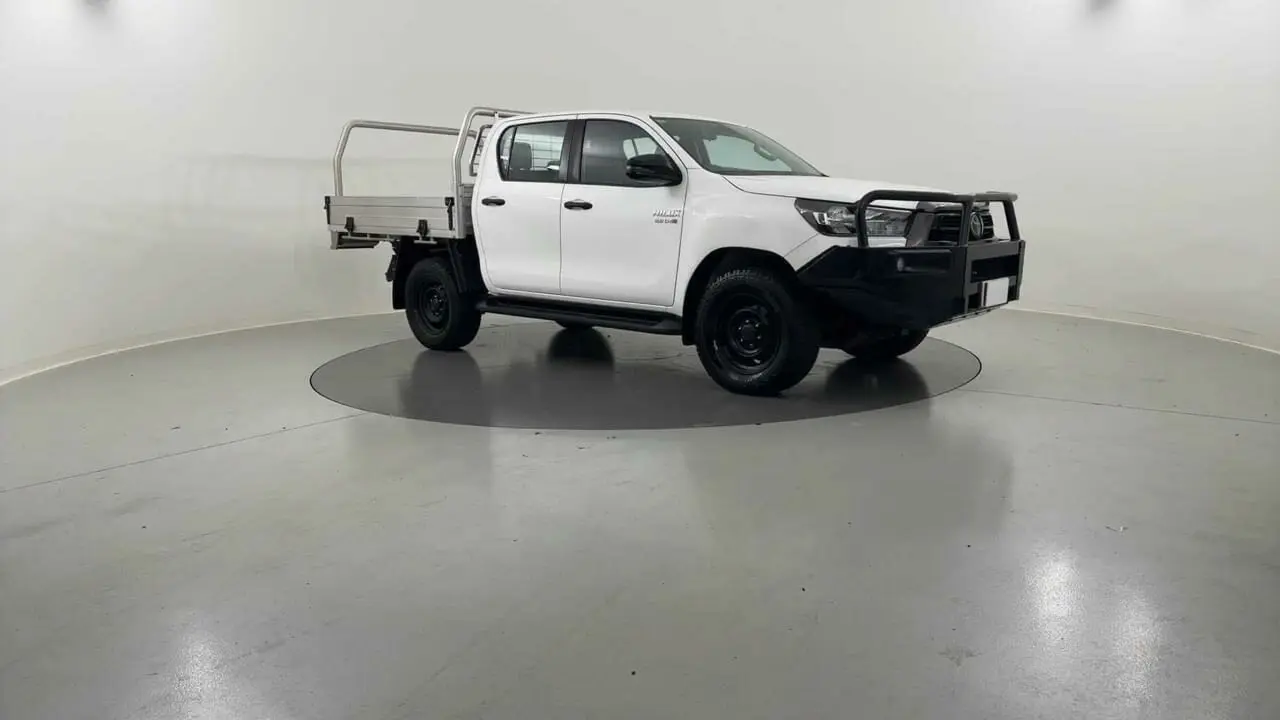 2022 Toyota Hilux Gallery Image 7