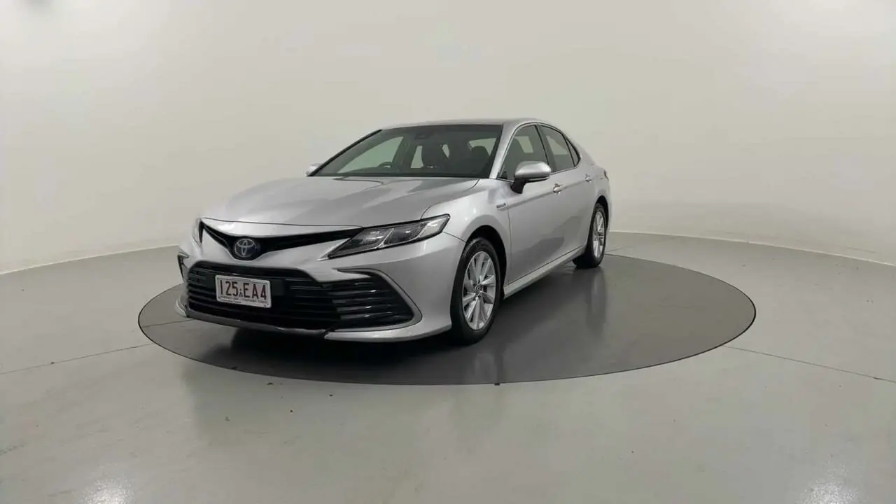 2022 Toyota Camry Image