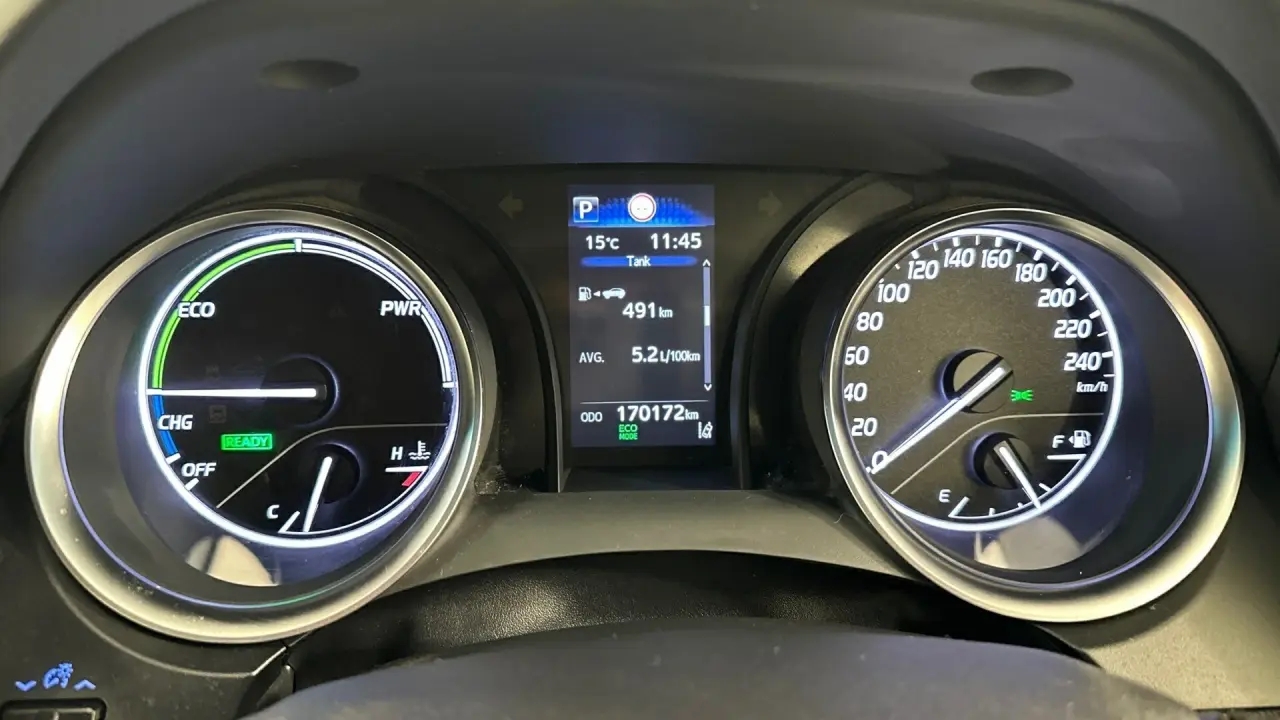 2022 Toyota Camry Gallery Image 12
