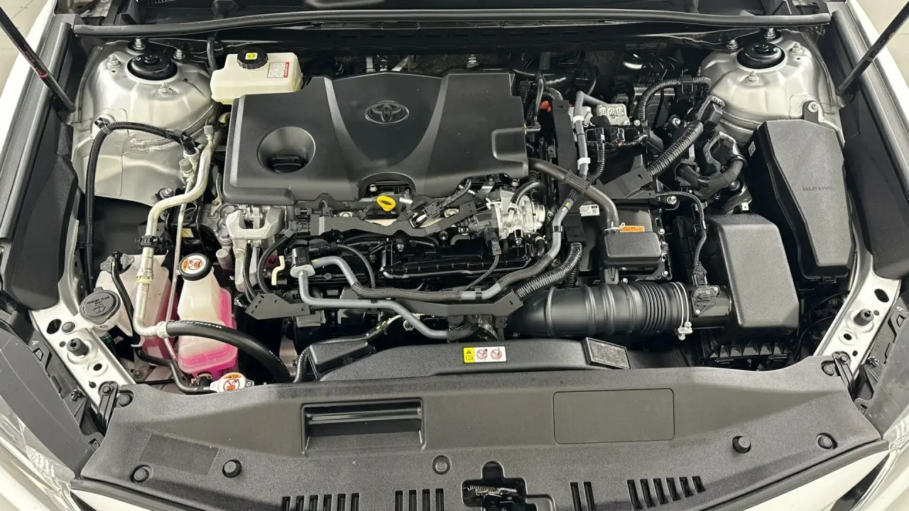 2022 Toyota Camry Gallery Image 19