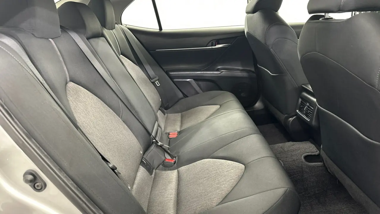 2022 Toyota Camry Gallery Image 20