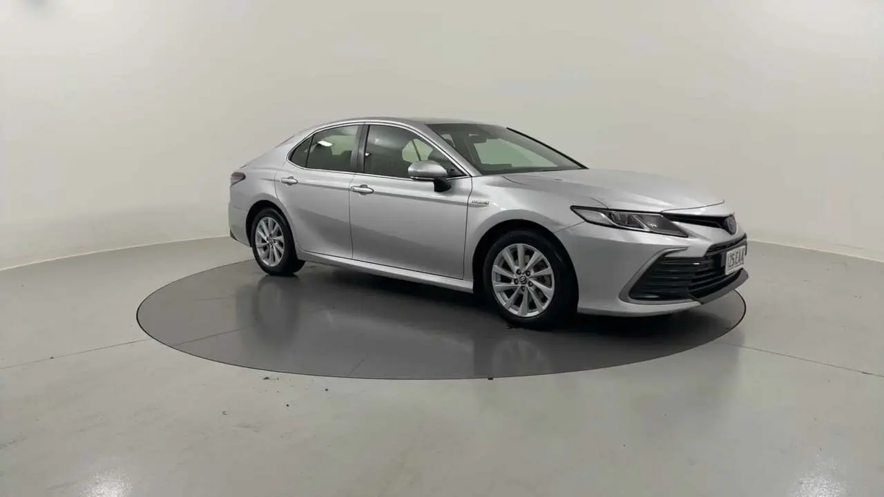 2022 Toyota Camry Gallery Image 7
