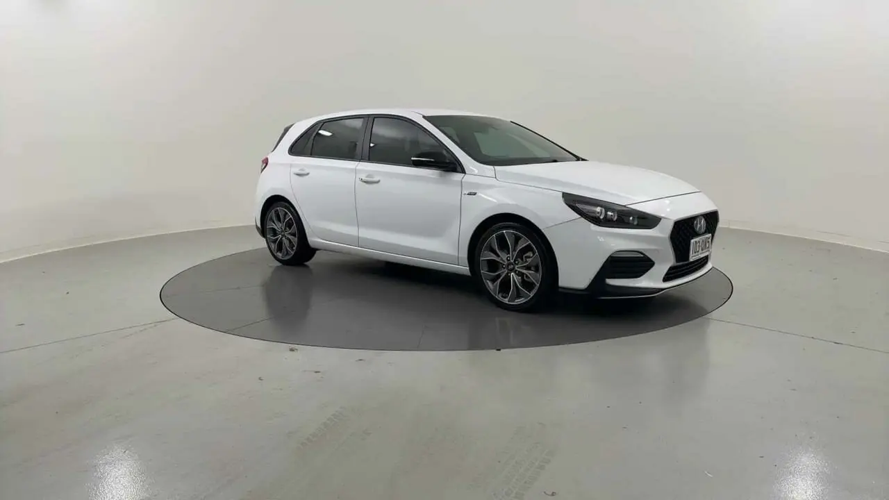 2022 Hyundai i30 Gallery Image 7