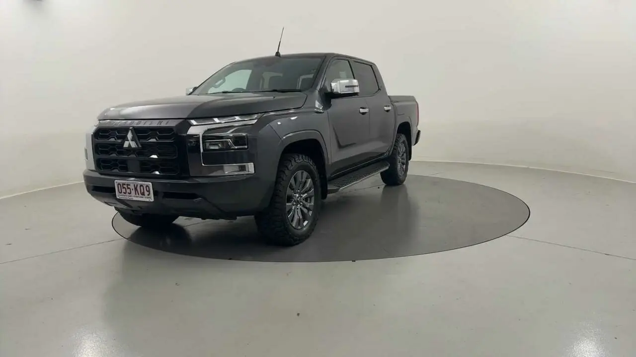 2024 Mitsubishi Triton Image