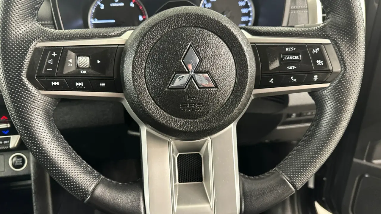 2024 Mitsubishi Triton Gallery Image 10