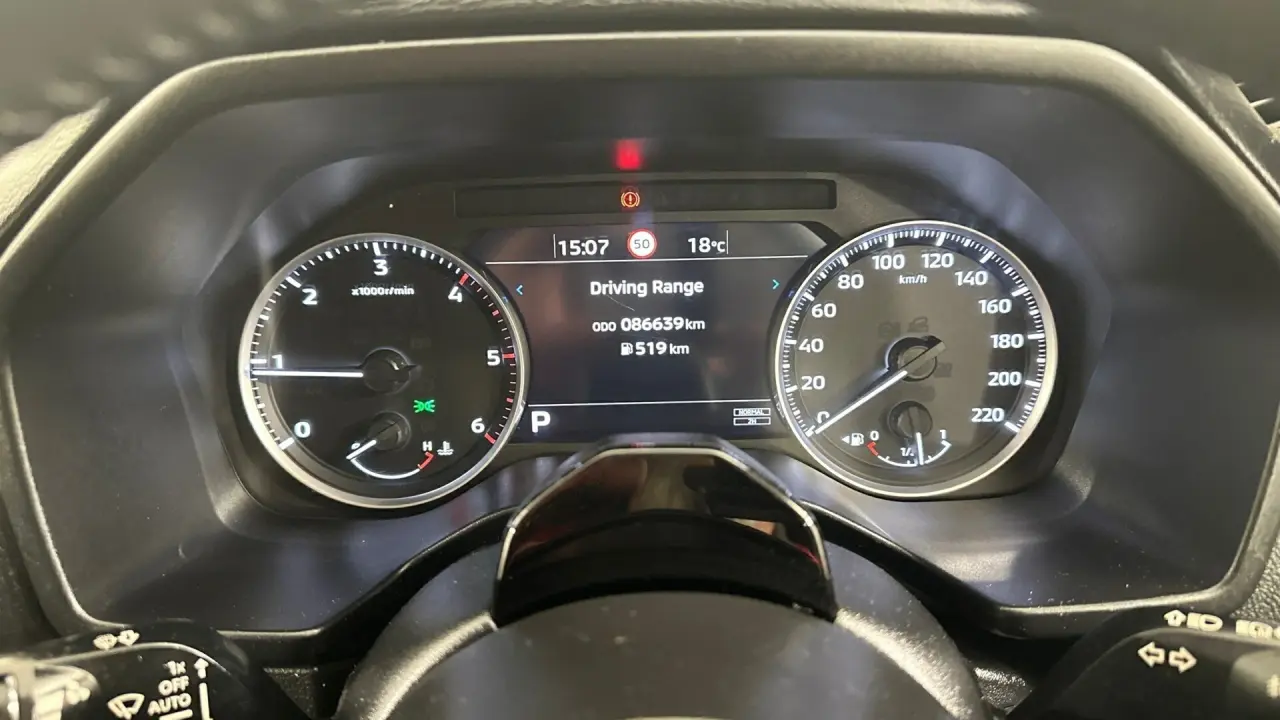 2024 Mitsubishi Triton Gallery Image 11