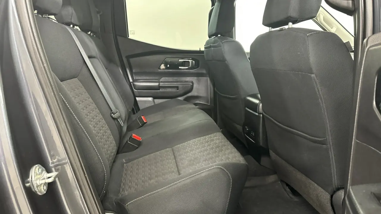 2024 Mitsubishi Triton Gallery Image 17