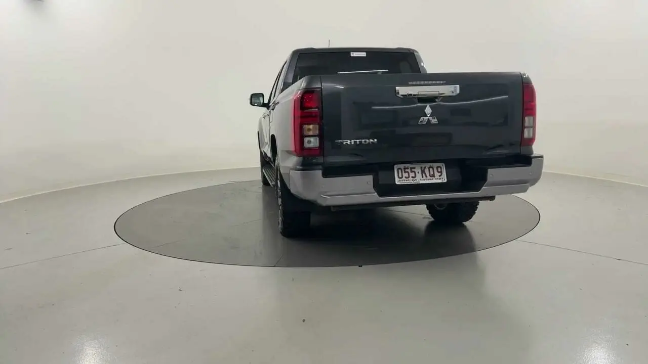 2024 Mitsubishi Triton Gallery Image 4