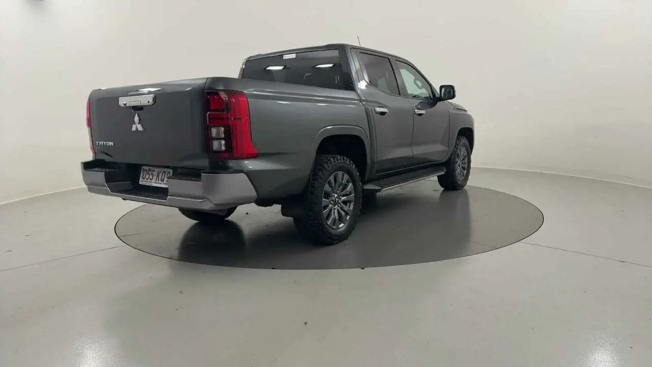 2024 Mitsubishi Triton Gallery Image 5